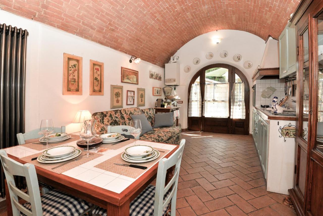 Appartamento Vecchio Mulino Isola d'Arbia 外观 照片