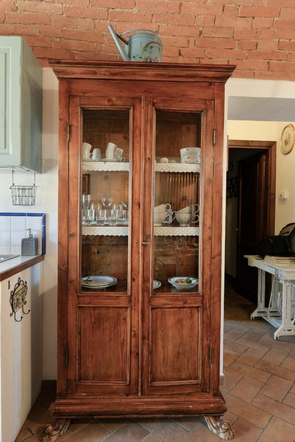 Appartamento Vecchio Mulino Isola d'Arbia 外观 照片