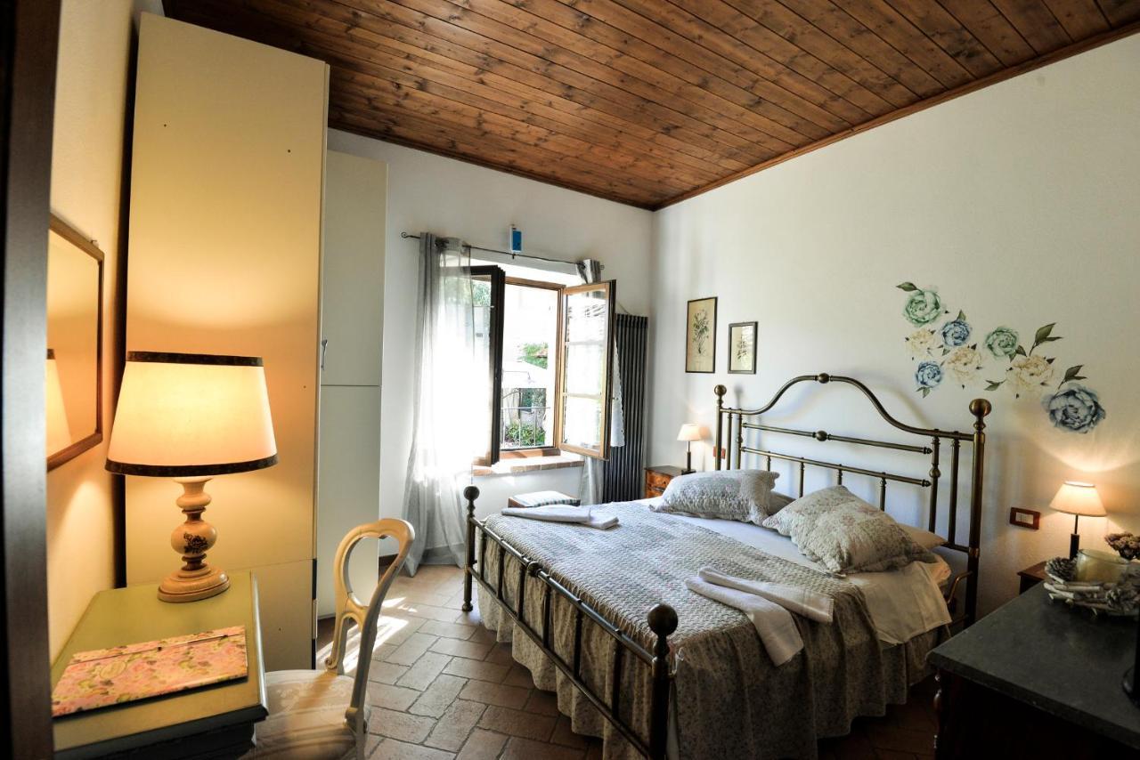 Appartamento Vecchio Mulino Isola d'Arbia 外观 照片