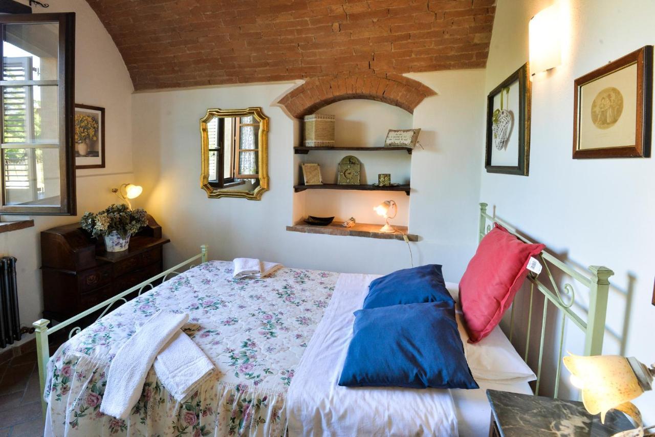 Appartamento Vecchio Mulino Isola d'Arbia 外观 照片
