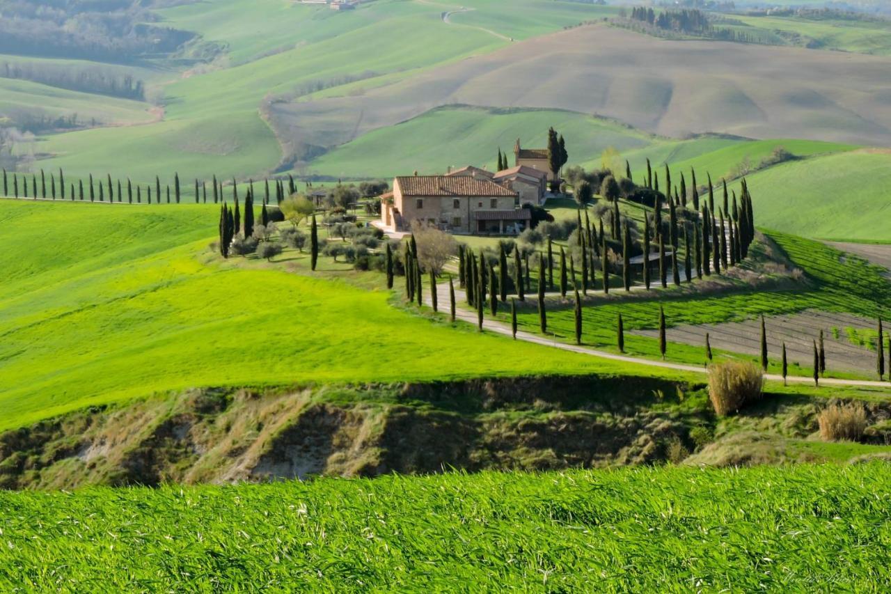 Appartamento Vecchio Mulino Isola d'Arbia 外观 照片